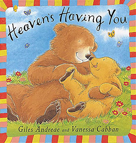 Beispielbild fr Heaven's Having You zum Verkauf von Wonder Book