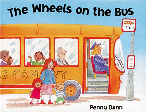 9781841217154: The Wheels on the Bus (Busy Baby Board Books)