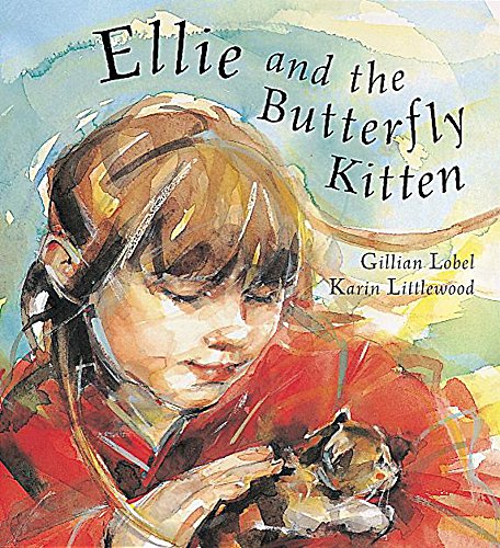 Stock image for Ellie And The Butterfly Kitten for sale by WorldofBooks
