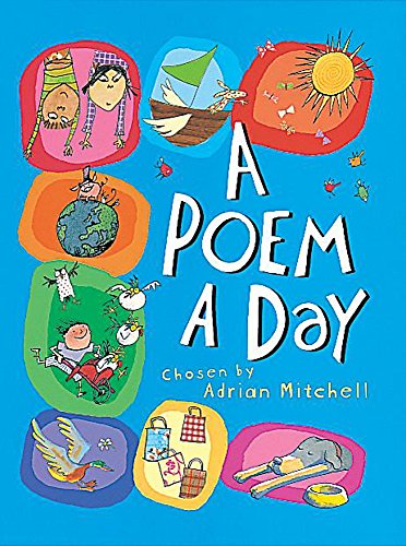 9781841217413: A Poem A Day