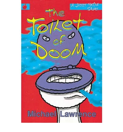 9781841217505: The Toilet of Doom (Orchard red apple)