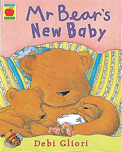 Imagen de archivo de Mr Bear's New Baby: 16 a la venta por WorldofBooks