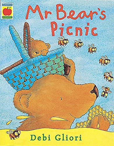 Imagen de archivo de Mr Bear: Mr Bear's Picnic a la venta por AwesomeBooks