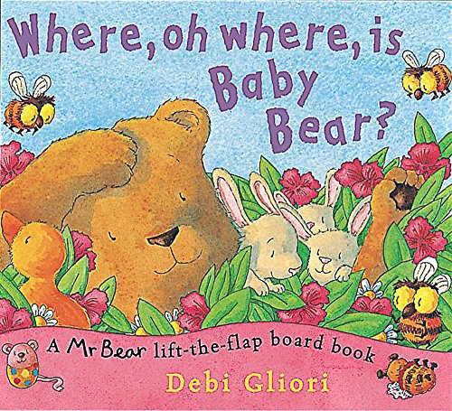 Imagen de archivo de Where, Oh Where, Is Baby Bear? a la venta por WorldofBooks