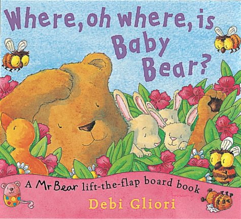 Stock image for Where, Oh Where, Is Baby Bear? for sale by WorldofBooks