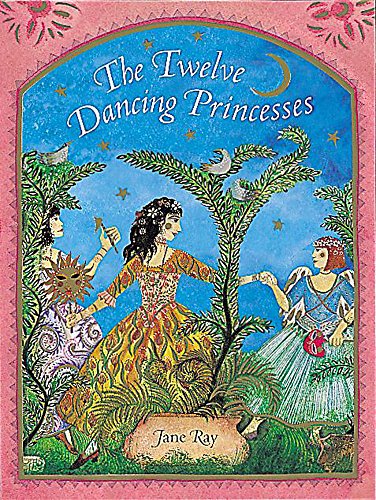 Stock image for The Twelve Dancing Princesses for sale by WorldofBooks