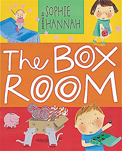 The Box Room (Pick Up a Poem) (9781841217932) by [???]