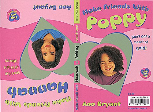 Hannah/Poppy (Make Friends with) (9781841217987) by Bryant, Ann
