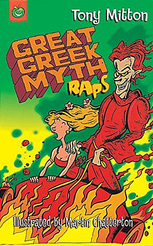Beispielbild fr Raps: Great Greek Myth Raps zum Verkauf von WorldofBooks