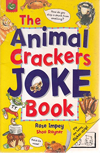 Stock image for The Animal Crackers Joke Book for sale by Brit Books