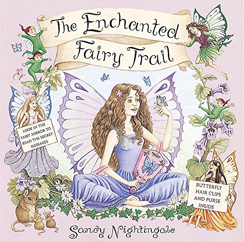 Beispielbild fr Dear Fairies: The Enchanted Fairy Trail zum Verkauf von WorldofBooks