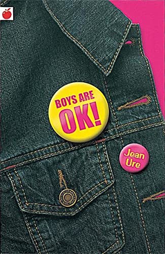 Beispielbild fr Boys Are Ok! (Girlfriends) zum Verkauf von AwesomeBooks