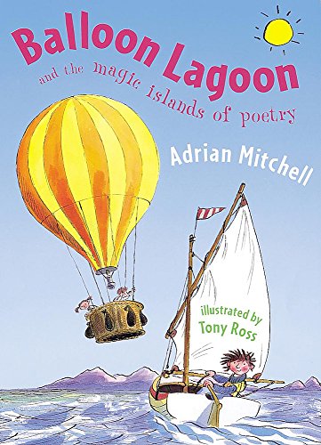 9781841218564: Balloon Lagoon and the Magicv Islands of Poetry (Orchard Collections)