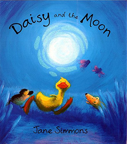 Beispielbild fr Daisy: Daisy And The Moon zum Verkauf von WorldofBooks