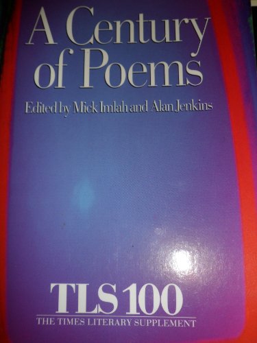 Imagen de archivo de Century of Poems, A a la venta por SuzyQBooks
