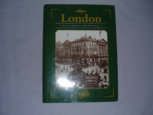 9781841250267: London (County Series: Pictorial Memories)