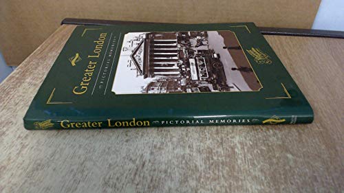 9781841250779: Greater London (County Series: Pictorial Memories)