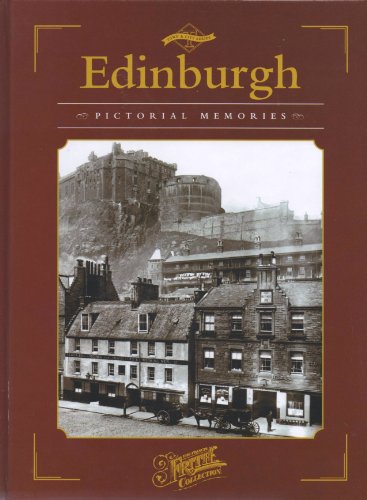 Stock image for Edinburgh for sale by Better World Books Ltd