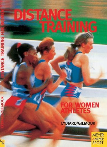 9781841260020: Distance Training for Women Athletes