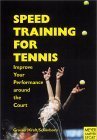 9781841260303: Speed Training for Tennis