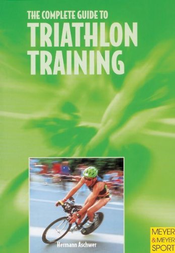 Beispielbild fr Complete Guide to Triathlon Training zum Verkauf von WorldofBooks