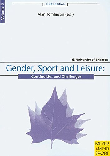 Beispielbild fr Gender, Sport and Leisure zum Verkauf von Phatpocket Limited
