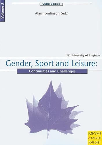 Stock image for Gender, Sport and Leisure for sale by Phatpocket Limited