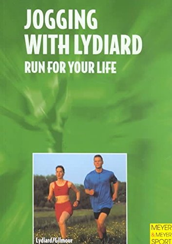 9781841260709: Jogging With Lydiard