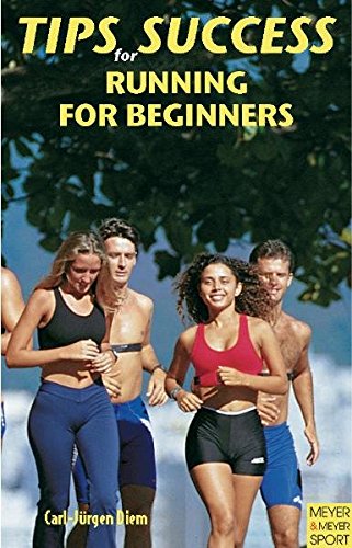 Stock image for Tips for Success: Running for Beginners for sale by Irish Booksellers