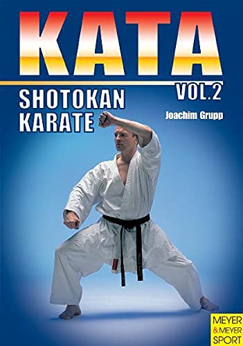 9781841260914: Shotokan Karate KATA 2