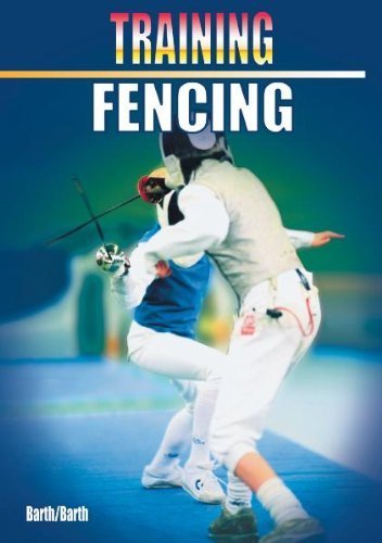 Beispielbild fr Training Fencing zum Verkauf von Ergodebooks