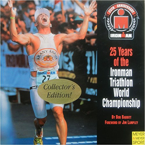 Stock image for Ironman Triathlon for sale by WorldofBooks