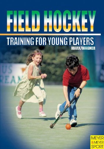9781841261362: Field Hockey Training for Yound Players