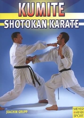 Beispielbild fr Shotokan Karate Kumite zum Verkauf von WorldofBooks