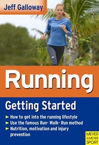 Beispielbild fr Running: Getting Started zum Verkauf von Wonder Book