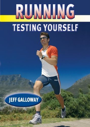 Stock image for Running: Testing Yourself for sale by Front Cover Books