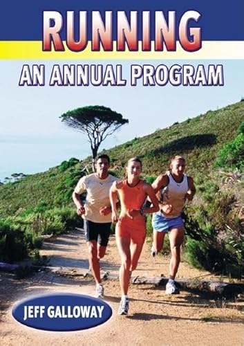 Beispielbild fr Running : A Year Round Plan zum Verkauf von Better World Books