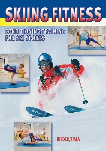 Stock image for Skiing Fitness for sale by WorldofBooks