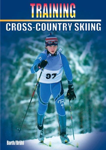 9781841261966: Training Cross-Country Skiing