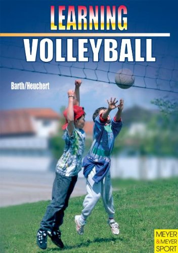 Beispielbild fr Learning Volleyball zum Verkauf von Better World Books