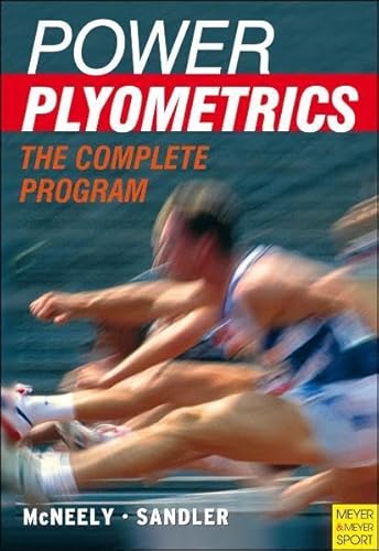 Stock image for Power Plyometrics : The Complete Program for sale by Better World Books
