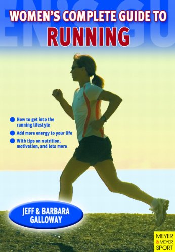 Beispielbild fr Women's Complete Guide to Running zum Verkauf von More Than Words