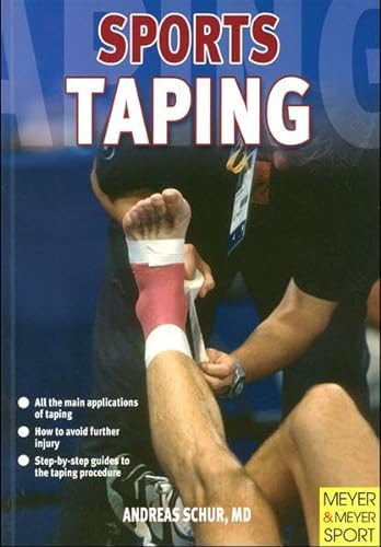 Stock image for Sports Taping for sale by WorldofBooks