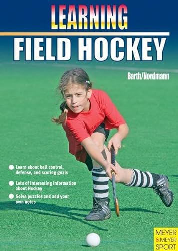 Stock image for Learning Field Hockey for sale by TextbookRush
