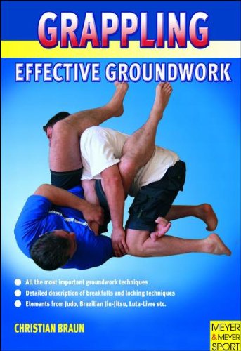 Stock image for Grappling : Effective Groundwork Techniques for sale by Better World Books: West