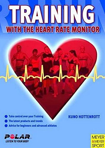 Stock image for Training With the Heart Rate Monitor for sale by Wonder Book