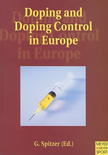 Stock image for Doping and Doping Control in Europe for sale by Ezekial Books, LLC