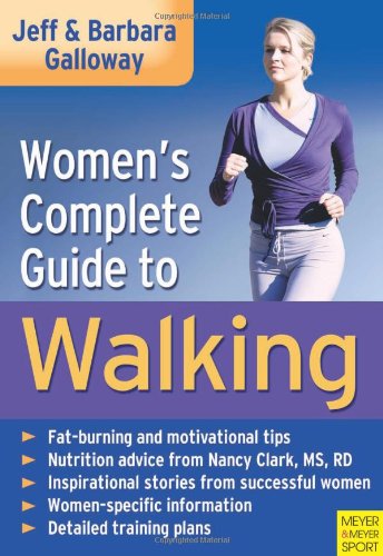9781841262185: Women's Complete Guide to Walking