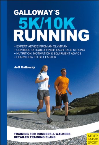 Stock image for Galloway's 5K And 10K Running for sale by Front Cover Books