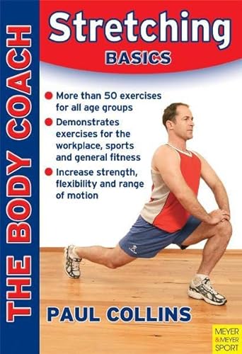 9781841262208: Stretching Basics (The Body Coach)